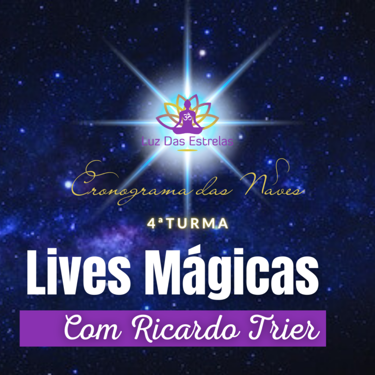 Lives Mágicas – Ricardo Trier