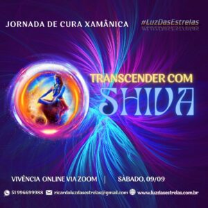 Transcender Com Shiva no Portal 09/09