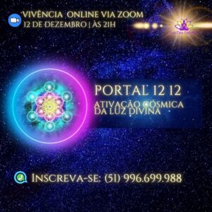 Portal1212 Ativação Cósmica da Luz Divina