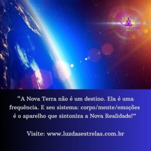 A Nova Terra Já Está Aqui: Mas Por Que Só 1% Consegue Viver Nela