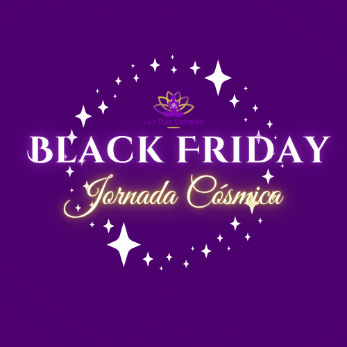 Black Friday Jornada Cósmica Vitalícia